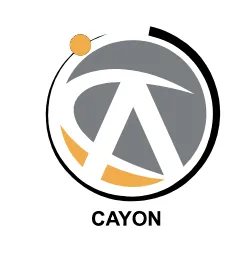 CAYON trademark logo