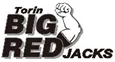 Torin BIGRED JACKS trademark logo