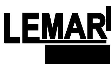 LEMAR مع الشكل trademark logo