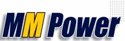 MM Power trademark logo