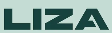 LIZA trademark logo