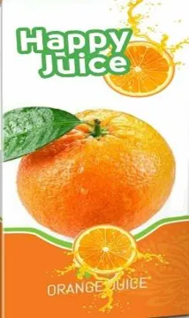 Happy juice مع الشكل