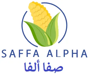 صفا ألفا SAFFA ALPHA trademark logo