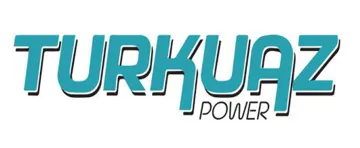 TURKUAZ POWER trademark logo
