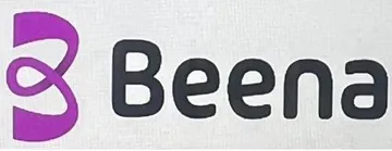 Beena trademark logo