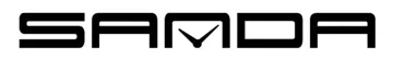 SANDA trademark logo