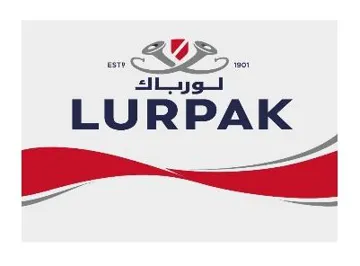 LURPAK مع شكل trademark logo