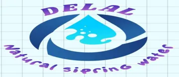 DELAL Natural Sipring Water