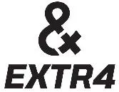 ( &X EXTR4 ) . مع الشکل trademark logo