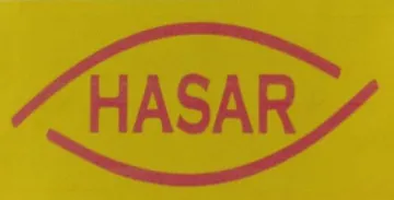 HASAR trademark logo
