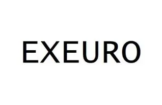 EXEURO trademark logo