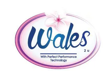 Wales مع الشكل