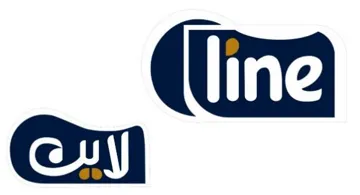 الين line trademark logo