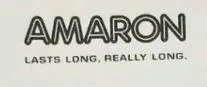 AMARON LASTS LONG. REALLY LONG