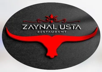 ZAYNAL USTA RESTAURANT trademark logo