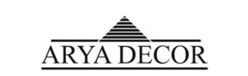 ARYA DECOR trademark logo