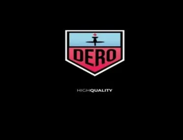 DERO trademark logo