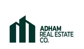 ADHAM REAL ESTATE CO trademark logo