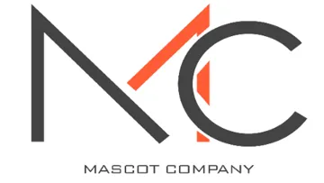 MASCOT COMPANY trademark logo