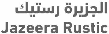 الجزيرة رستيك / Jazeera Rustic trademark logo