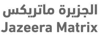 الجزيرة ماتريكس/ Jazeera Matrix trademark logo