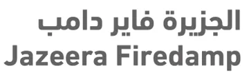 الجزيرة فاير دامب/ Jazeera Firedamp trademark logo