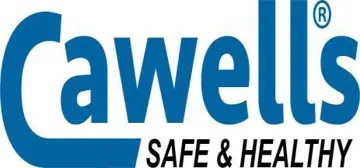 Cawells SAFE& HEALTHY trademark logo