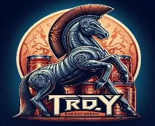 TROY trademark logo