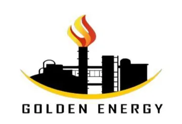 GOLDEN ENERGY trademark logo