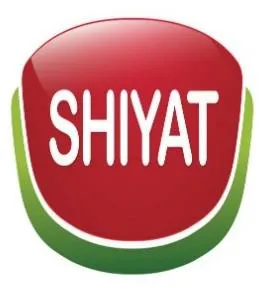 شيات SHIYAT trademark logo