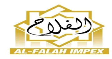 الفالح AL-FALAH IMPEX trademark logo
