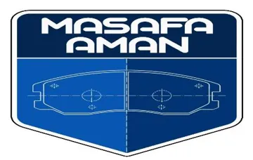 MASAFA AMAN trademark logo