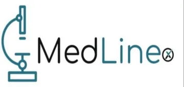 Medline Medical Laboratory trademark logo