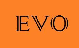 EVO trademark logo