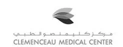 مركز كليمنصو الطبي CLEMENCEAU MEDICAL CENTER trademark logo