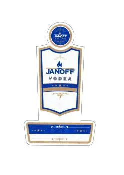 JANOFF trademark logo