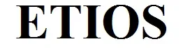 ETIOS trademark logo