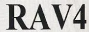 RAV4 trademark logo