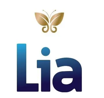 Lia trademark logo