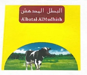 البطل المدهشALBATAL ALMUDHISH