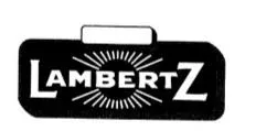 LAMBERTZ