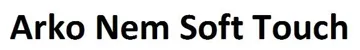 Arko Nem Soft Touch trademark logo