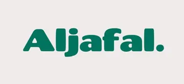 Aljafal trademark logo