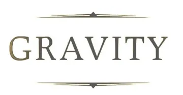 GRAVITY trademark logo