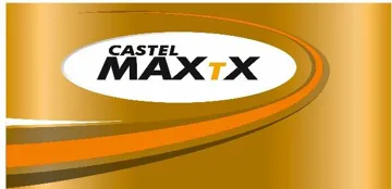 CASTEL MAXtX trademark logo