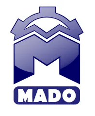 M MADO trademark logo