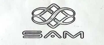 SAM trademark logo