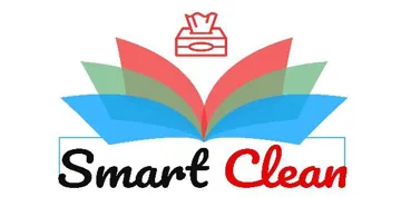 Smart clean trademark logo