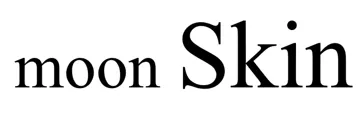 moon Skin trademark logo