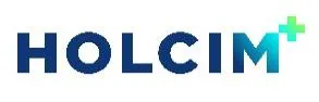 HOLCIM مع الشكل trademark logo